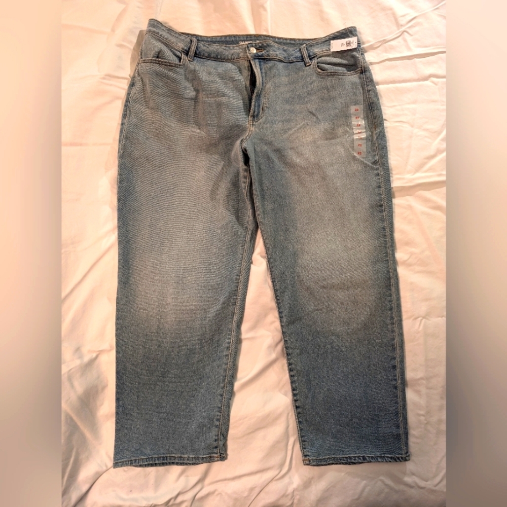 Old Navy Wow Loose Short Jeans BNWT